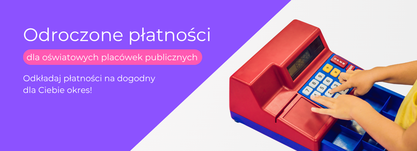 Odroczone płatności Odroczone płatności