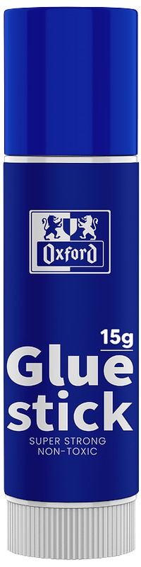 Klej w sztyfcie 15g, Oxford