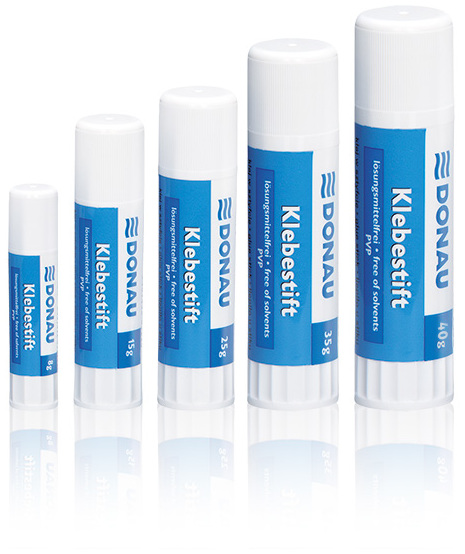 Klej sztyft 25g, Donau - obrazek 2