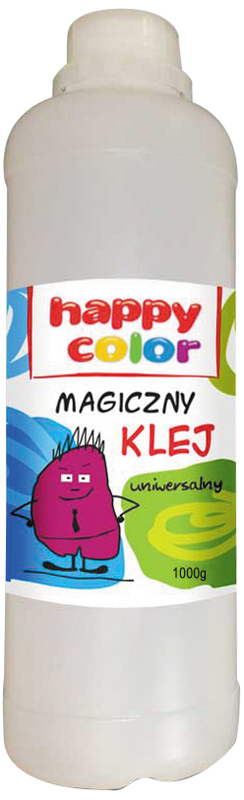 Klej Magiczny Uniwersalny 1L, Happy Color