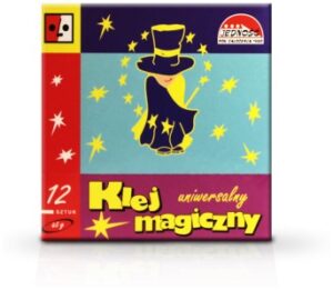 Klej uniwersalny Magiczny tuba 45g, Jedność