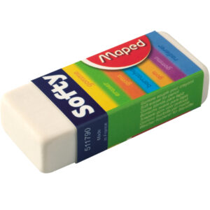 Gumka do ścierania SOFTY, Maped