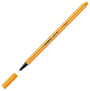 Cienkopis Point 88 pomar.Stabilo