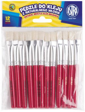 Pędzel do kleju Astra
