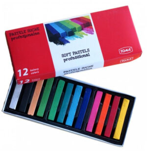 Pastele suche 12-kol. Toma