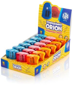 Temperówka Orion 2-otwory, Astra