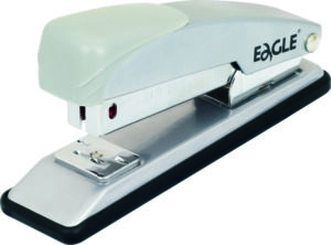 Zszywacz 205 szary zszywa do 24 kart., Eagle