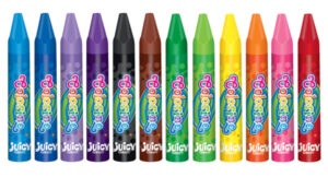 Pastele olejne 12k. trój. Colorino  Patio