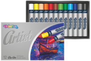 Pastele olejne 12k. "Artist" Colorino