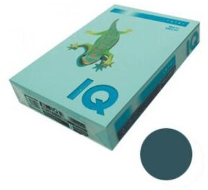 Papier ksero kolorowy A4 80g. 500 ark. ciemny niebieski DB49, Maestro color