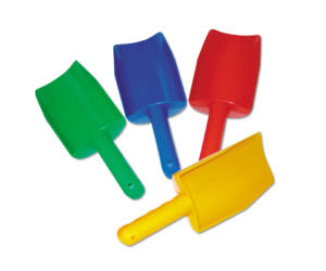 Łopatka mała "bączek"