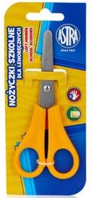 Nożyczki easy open, Astra