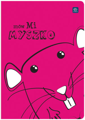 Zeszyt A5 32 k. gładki, Interdruk