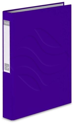 Segregator A4 2R 40mm fiol.FCK, VauPe