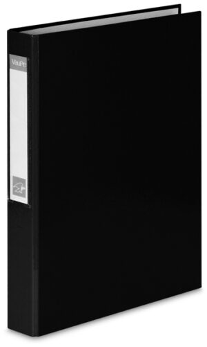 Segregator A4 4R 40mm FCK czarny, VauPe