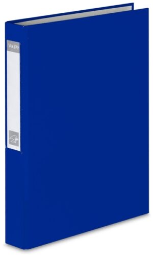 Segregator A4 4R 40mm FCK niebieski, VauPe