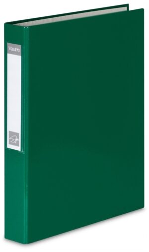 Segregator A4 4R 40mm FCK zielony, VauPe