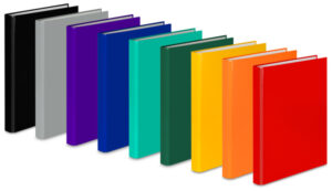 Segregator A4 2R 20mm FCK żółty, VauPe