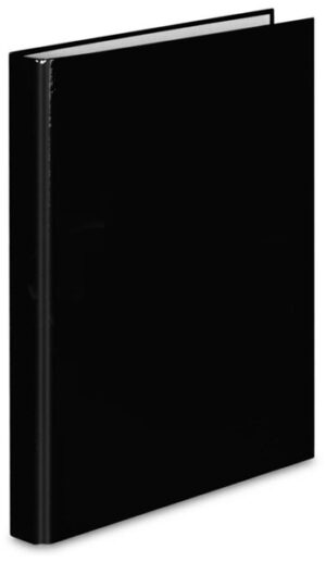 Segregator A4 4R 25mm FCK czarny, VauPe