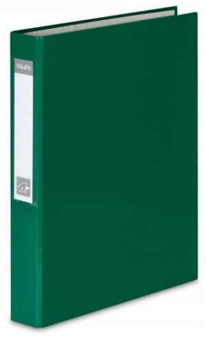 Segregator A4 4R 25mm FCK zielony, VauPe