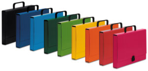 Teczka z rączką Classic.nieb.VauPe