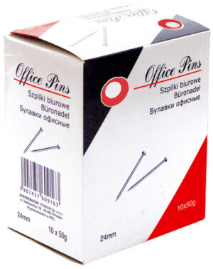 Szpilki 24-26mm 50g, Titanum