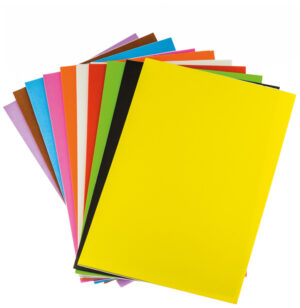 Pianka dekoracyjna A4 z klejem GK410, Brewis