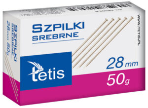 Szpilki 28mm op. 50g, Tetis