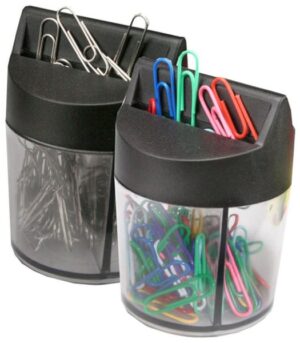 Spinacze 28 mm w pud-magn.100 szt., Titanum