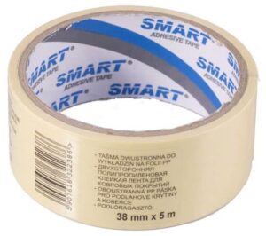 Taśma 2-str. 38 mm x 5m 9042, Smart