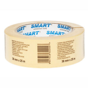 Taśma 2-str. 38 mm x 25m 9042, Smart