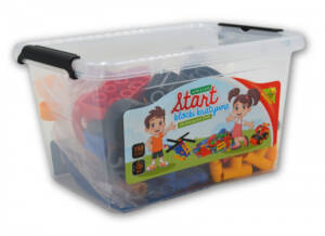 Klocki kreatywne Aero&Cars