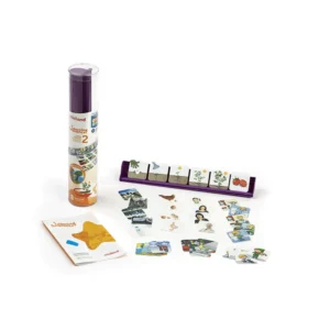 Historyjki: Upływ czasu 5-6 lat