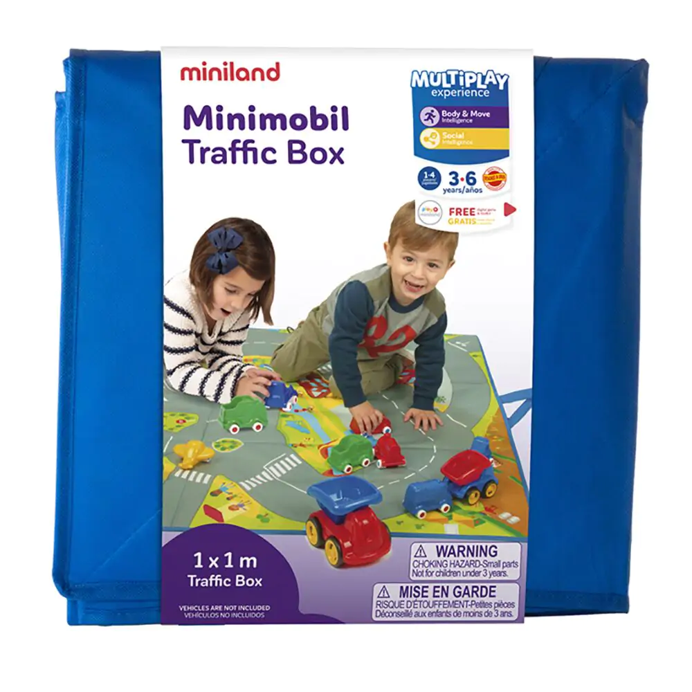 Minimobil Traffic Box