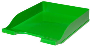 Szuflada na dokumenty zielona Colors, Bantex