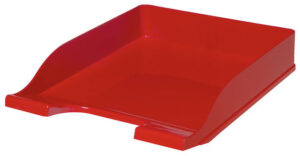 Szuflada na dokumenty czerwona Colors, Bantex