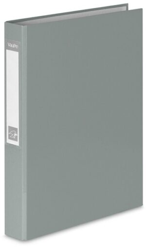 Segregator A4 4R 40mm FCK popielaty, VauPe