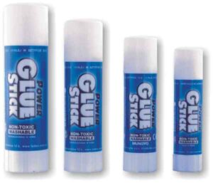 Klej sztyft 25g Mungyo