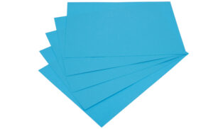 Karton A1 170 g/m2 niebieski-jasny Kreska