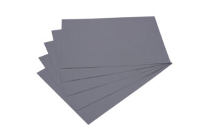 Karton A1 170 g/m2 popielaty, Kreska