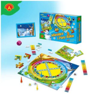 Gra Miesiące i pory roku 0197, Alexander