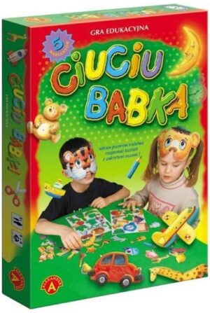 Gra Ciuciu babka 0200, Alexander