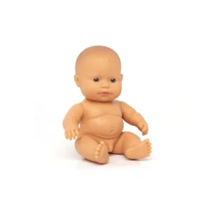 Lalka chłopiec Europejczyk 21 cm