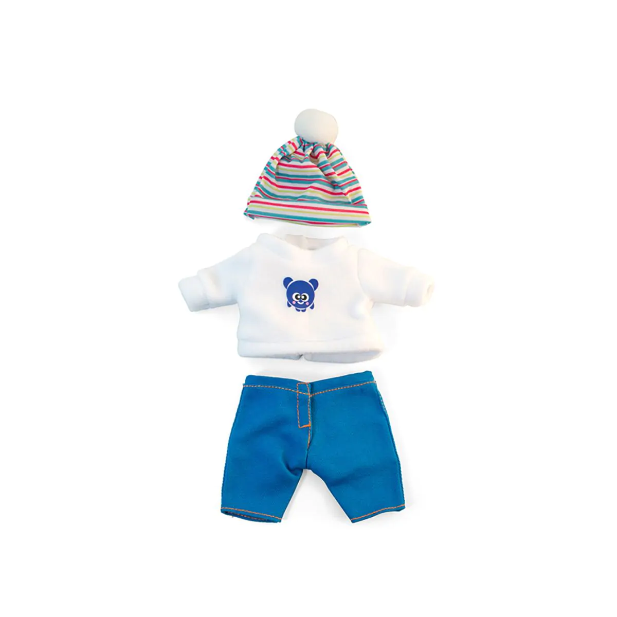 Ubranko 21 cm na zimną pogodę