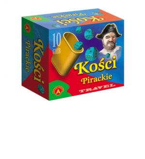 Gra Kości pirackie 0320, Alexander