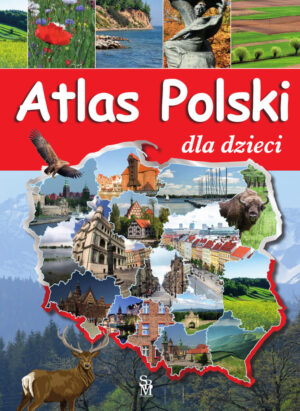 Atlas Polski dla Dzieci SBM