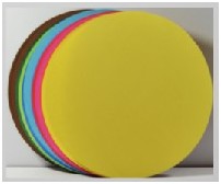 Papier do origami kolo 15 cm op. 100szt., Galeria Hobby