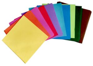 Papier do origami 10x10 op. 100szt., Galeria Hobby