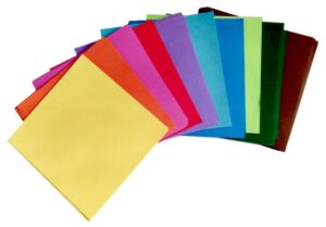 Papier do origami 12x12cm op. 100szt., Galeria Hobby