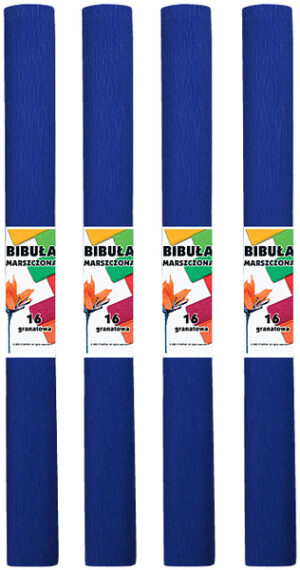 Krepina granat. rolka 50 x 200 cm kol. 16, Starpak